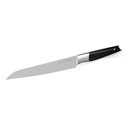 Bread knife 20cm | CookingTotem®️ | German Steel