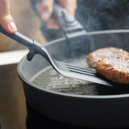CookingTotem® Non-stick Grill pan 29cm