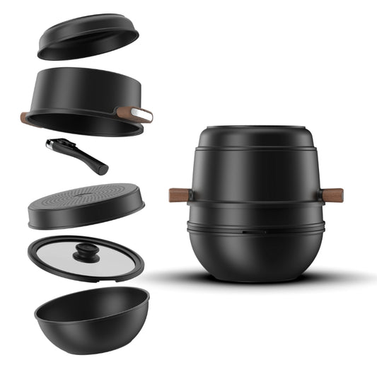 CookingTotem® Cookware Set