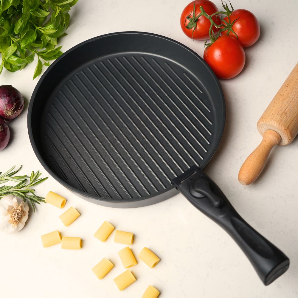 CookingTotem® Non-stick Grill pan 29cm