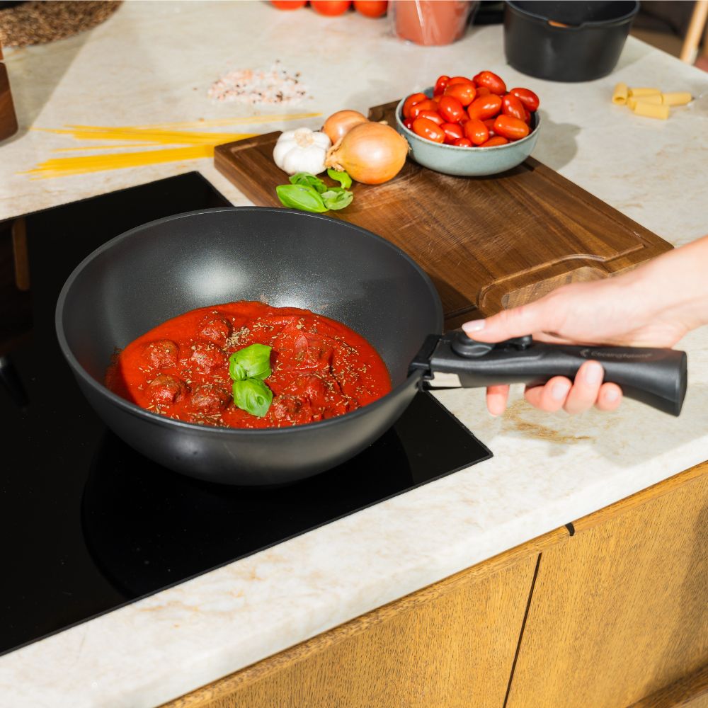 CookingTotem® Non-stick Wokpan 29cm