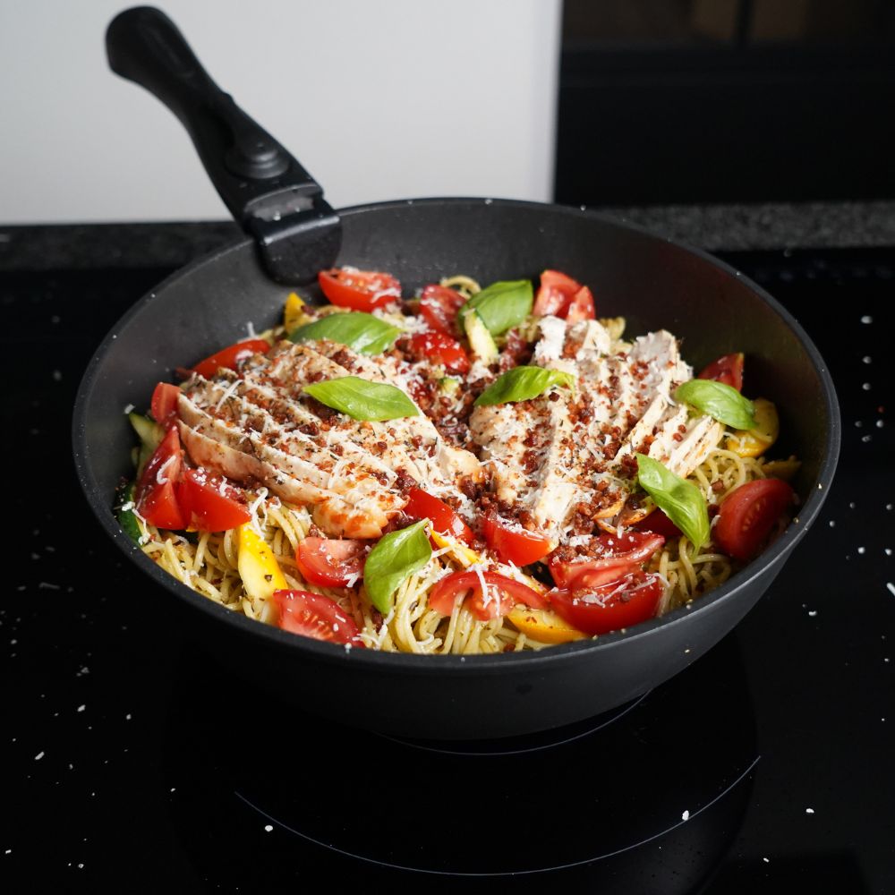 CookingTotem® Non-stick Wokpan 29cm